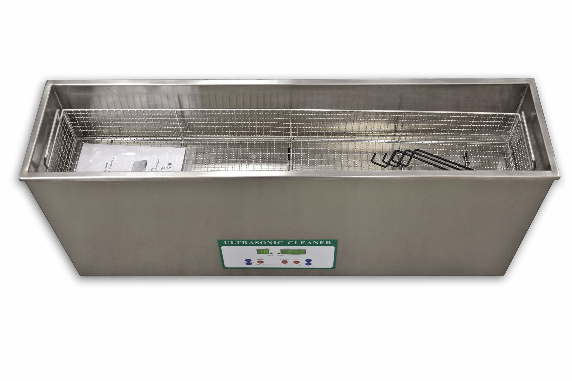 Ultrasoonreiniger FTS 22L